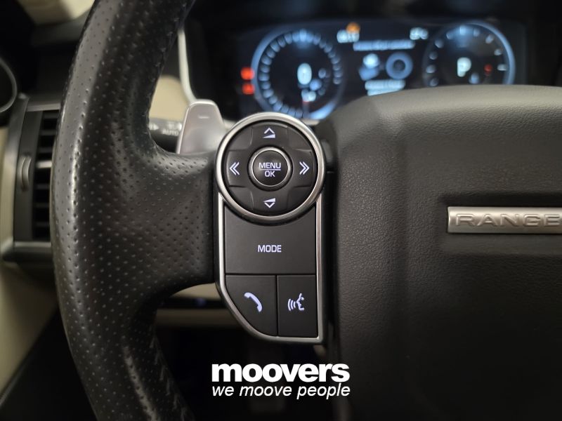 Land rover Range Rover Sport 3.0 TDV6 HSE Dynamic 